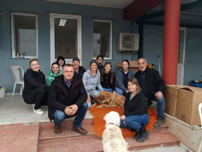 Ολοκληρώθηκε το πρώτο πρόγραμμα στειρώσεων στο δημοτικό κτηνιατρείο του Δήμου Βέροιας