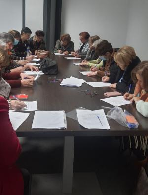 Προγράμματα Εργοθεραπείας και Νοητικής Ενδυνάμωσης για την Τρίτη Ηλικία στον Δήμο Νάουσας