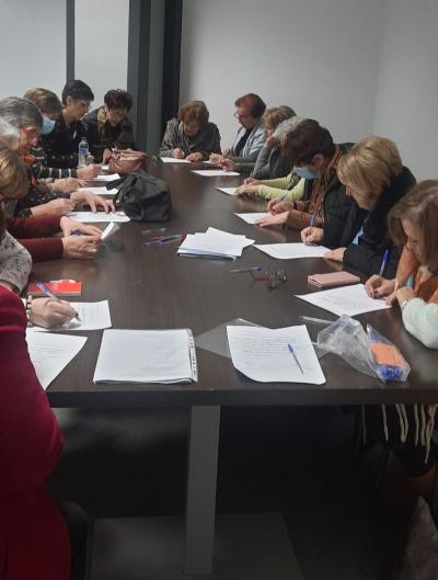 Προγράμματα Εργοθεραπείας και Νοητικής Ενδυνάμωσης για την Τρίτη Ηλικία στον Δήμο Νάουσας