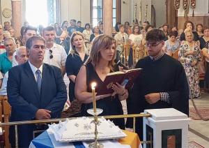 Ο Δήμος Σκύδρας διοργάνωσε εκδήλωση μνήμης και τιμής για τους αγωνιστές και τα θύματα της τουρκικής εισβολής στην Κύπρο