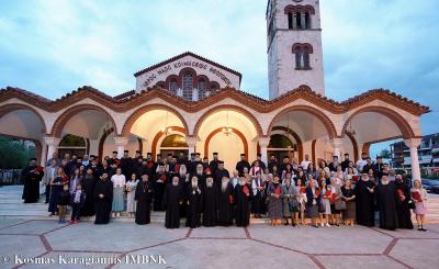 ΚΘ’ Παύλεια: Εσπερίδα κατηχητών και κυκλαρχών με θέμα: «Κατήχηση και κήρυγμα» στην Αλεξάνδρεια.