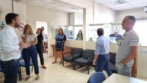 Τάσος Μπαρτζώκας: Παρών στην Αλεξάνδρεια, δίπλα στους φορείς και τους πολίτες