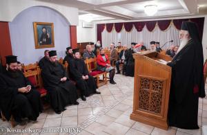 Ομιλία του Σεβασμιωτάτου Μητροπολίτη στη «Σχολή Γονέων» με θέμα «Η οικογένεια»