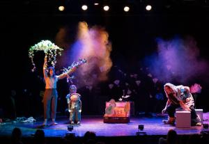 Ο «Εγωιστής Γίγαντας» στο θέατρο Άλσους «Μελίνα Μερκούρη» στη Βέροια