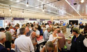 Εγκαινιάστηκε το περίπτερο του Επιμελητηρίου Ημαθίας στην 88η ΔΕΘ