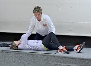 Ενημερωτική εκδήλωση για τις Πρώτες Βοήθειες στο 1ο Νηπιαγωγείο και 1ο Δημοτικό Σχολείο Βέροιας