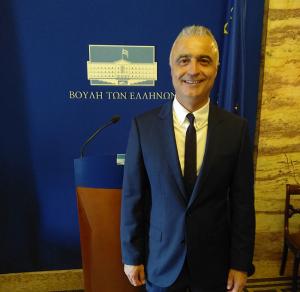 Λάζαρος Τσαβδαρίδης: Ο ναζισμός δεν έχει καμία θέση στην Ιστορία των λαών.