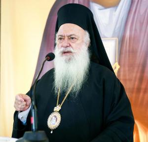 Το πρόγραμμα κίνησης του Σεβασμιωτάτου Μητροπολίτη Βέροια, Νάουσας και Καμπανίας