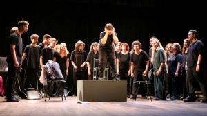 Η θεατρική παράσταση "Φωνές" την Κυριακή στο Πνευματικό Κέντρο Αλεξάνδρειας