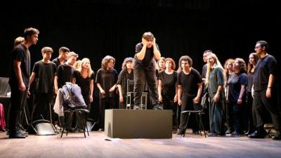 Η θεατρική παράσταση "Φωνές" την Κυριακή στο Πνευματικό Κέντρο Αλεξάνδρειας