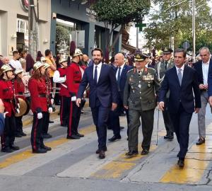 Το μήνυμα του Τάσου Μπαρτζώκα για την απελευθέρωση της Βέροιας