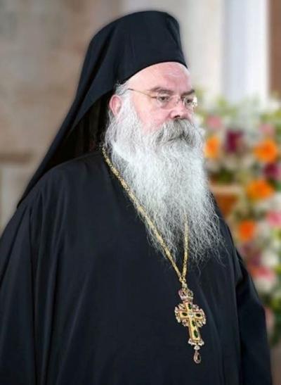 Τάσος Μπαρτζώκας: Μεγάλη τιμή για όλους εμάς, το ταπεινό ποίμνιο. Άξιος!