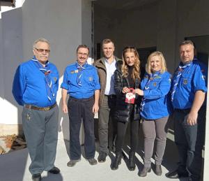 Ένα ακόμη αποτύπωμα στον τοίχο των "Παιδιών της Άνοιξης"