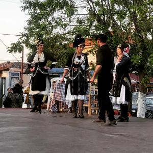 Η Αγκαθιά γιόρτασε τον Αη Γιώργη της
