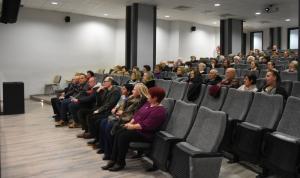 Πετυχημένη η Εκδήλωση για την Προστασία των Ηλικιωμένων από Επιτήδειους