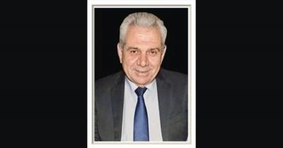 Συλλυπητήριο μήνυμα του Δημάρχου Αλεξάνδρειας για το θάνατο του πρώην Αντινομάρχη, Κωνσταντίνου Σούρλα