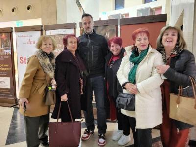 Βραδιά θεάτρου για το ΚΑΠΗ Νάουσας