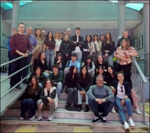 Με απόλυτη επιτυχία η έκθεση μαθητικών δημιουργιών και δράσεων του Πρότυπου Σχολείου Κρύας Βρύσης