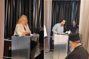 Με επιτυχία η ημερίδα για τις "Αστικές Παρεμβάσεις στον Δημόσιο Χώρο και Ιστορικά Κέντρα Πόλεων - Η περίπτωση της Βέροιας"