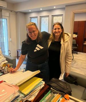 Ο Λαογραφικός Σύλλογος Ντόπιων Μακροχωρίου αγόρασε οικόπεδο