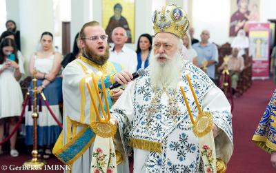 31 έτη ποιμαντορίας στον Αποστολικό Θρόνο της Βεροίας