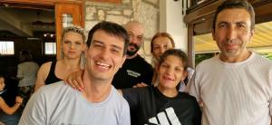 Επίσκεψη του Κ.Δ.Η.Φ. ΑμεΑ «Τα Παιδιά της Άνοιξης» στη Σφηκιά