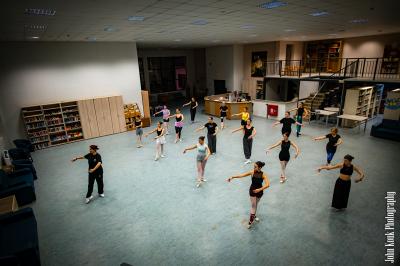 Σεμινάρια χορού για τους χορευτές της Εστίας Μουσών Νάουσας