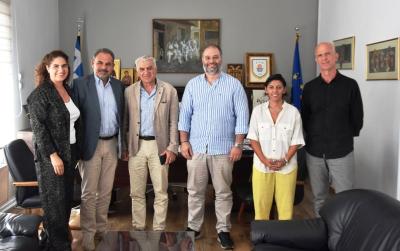 Ενέργειες για την ίδρυση Καλλιτεχνικού σχολείου στη Νάουσα