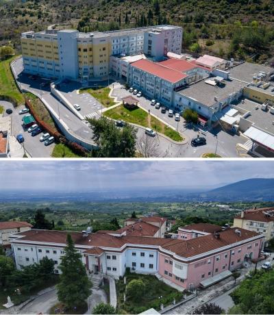 «Υγεία σε κίνδυνο!»