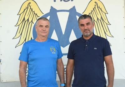Νέα εποχή στο Μακροχώρι με Γιοβανόπουλο και Κωστογλίδη