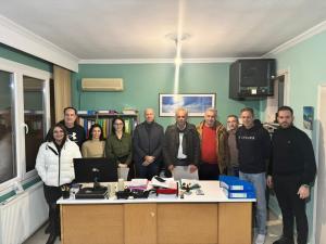 Στόχος της νέας διοίκησης είναι να μετατραπεί το Εθνικό Χιονοδρομικό Κέντρο Σελίου σε προορισμό τεσσάρων εποχών