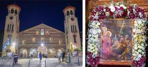 Στον Άγιο Αντώνιο ο Μέγας Πανηγυρικός Εσπερινός των Χριστουγέννων