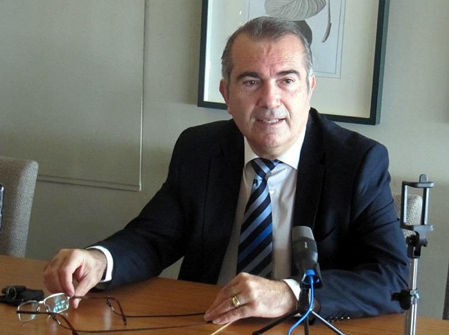 Παύλος Παυλίδης: Θα είναι εκ νέου υποψήφιος για τον Δήμο Βέροιας και διαψεύδει…