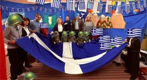 Βροντερό "Όχι" από τα νήπια του Παιδικού Σταθμού Άνω Ζερβοχωρίου