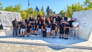 Ο Σύλλογος Ποντίων Μακροχωρίου στο 15ο Παιδικό – Εφηβικό Φεστιβάλ Ποντιακών Χορών στην Κατερίνη