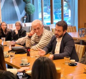 Τάσος Μπαρτζώκας: Λέει δυνατά «Ναι στη συμπερίληψη»!