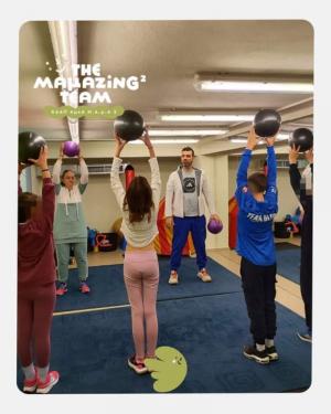 «Εσύ κι Εγώ Μαζί» – Η συμπερίληψη στην πράξη