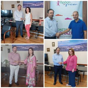 Τέσσερις νέες υποψηφιότητες στην "Δράση με Γνώση" του Κώστα Βοργιαζίδη