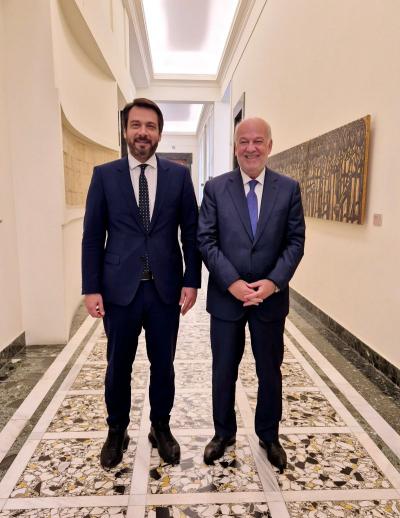 Τάσος Μπαρτζώκας στη Βουλή: Μια Δικαιοσύνη σύγχρονη, αξιόπιστη και ανθρώπινη.