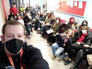 "Πιστοποιημένοι Διασώστες" είναι 32 πολίτες της Νάουσας