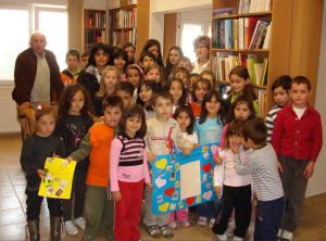 Το ωράριο χειμώνα 2023 - 2024 της Βιβλιοθήκης Γιαννακοχωρίου