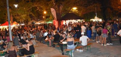 Επέστρεψε δυναμικά το Naoussa Street Food Festival Wine Edition