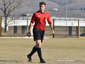 Ο Κώστας Κεχαγιάς από Κοζάνη σφυρίζει τη Βέροια με τη Νίκη Βόλου