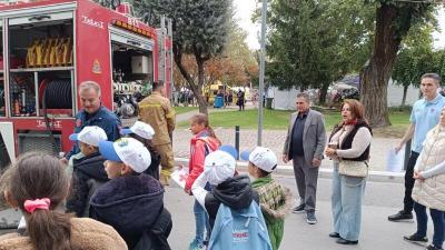 Με επιτυχία το 1ο Φεστιβάλ Κυκλοφοριακής Αγωγής και Οδικής Ασφάλειας Road safety 2025