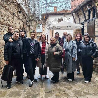 ΜΑμΑ: Μια ημέρα γνωριμίας με την ιστορία, την παράδοση και την καλή παρέα