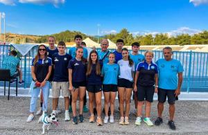 Τρία μετάλλια ο "Βικέλας" Βέροιας στο πανελλήνιο πρωτάθλημα στίβου