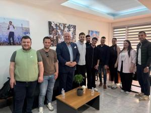 Συνεδρίασε η νεολαία της Νέας Δημοκρατίας στην Ημαθία