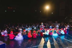 Χριστουγεννιάτικη Συναυλία του Δημοτικού Ωδείου Νάουσας