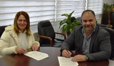 Υπογράφηκε η σύμβαση για την Συντήρηση του Οδικού Δικτύου του Δήμου Νάουσας προϋπολογισμού1.525.675,80 ευρώ