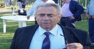 Συλλυπητήρια της Ευξείνου Λέσχης Βέροιας για την απώλεια του Βασίλη Φωτιάδη